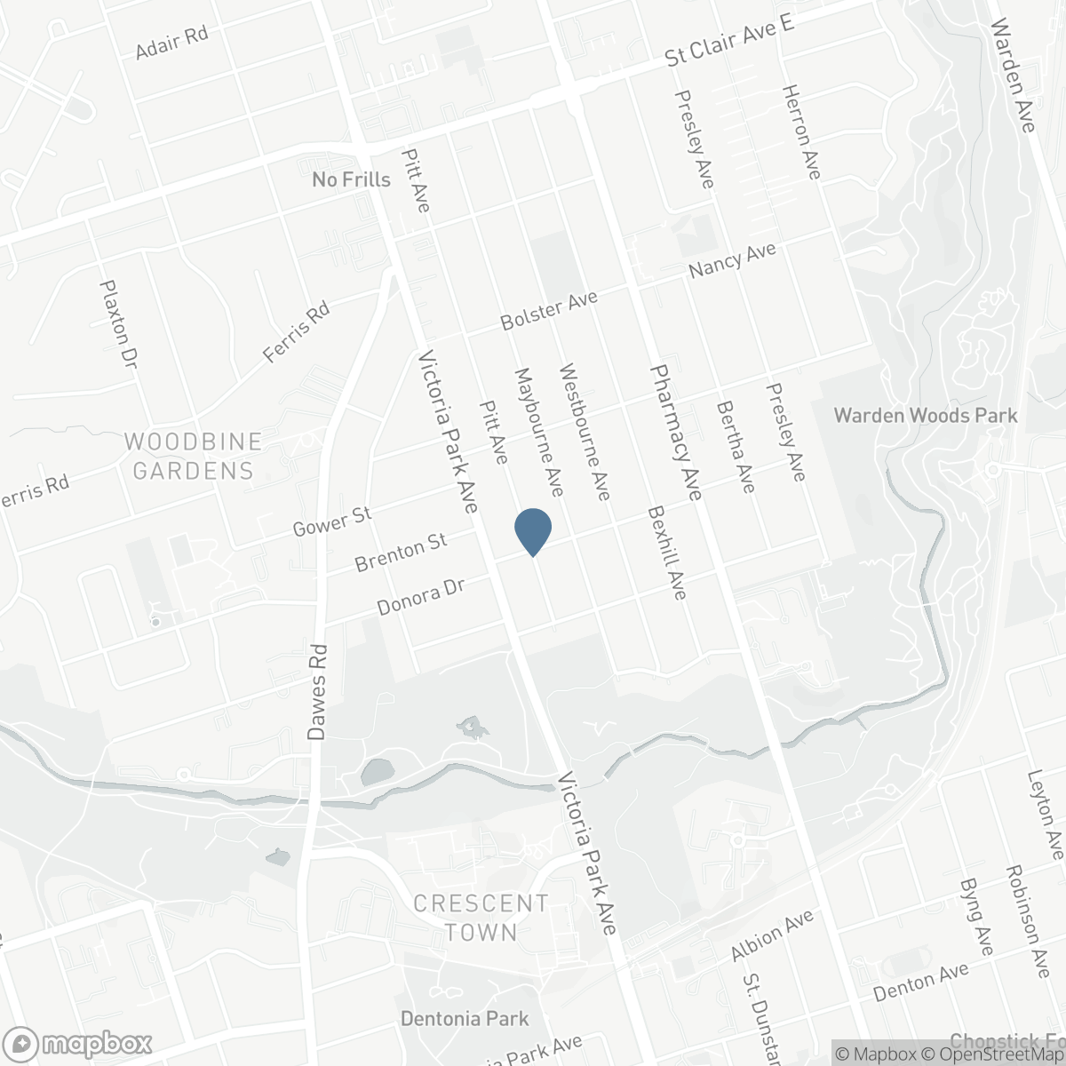 45 PITT AVENUE, Toronto, Ontario M1L 2R3